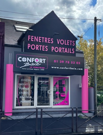 Confort Baie - Maison Du Menuisier, Menuisier à Montigny-lès-Cormeilles