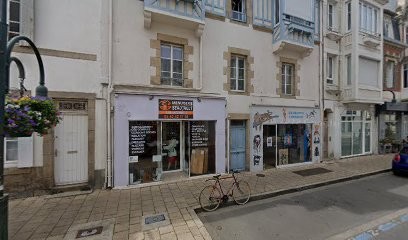 Beaujault Eurl, Menuisier au Pouliguen