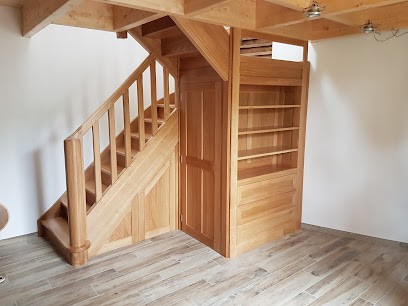 Boisserand Raymond, Menuisier à Gourin