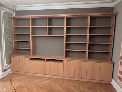 GK L'ARTISAN MENUISIER, Menuisier à Saint-Louis