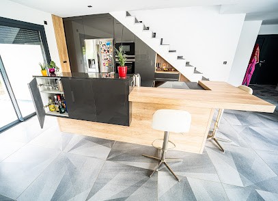 Fenêtres Bellevue, Menuisier à Argonay