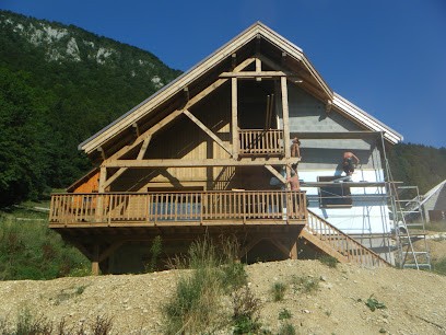 Miotto Charpentes, Charpentier à Grésy-sur-Isère