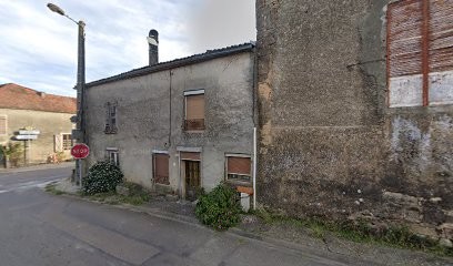 Bonneterre Adrien, Charpentier à Nully