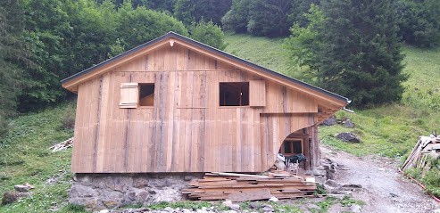 Dupanloup Charpente-Menuiserie, Charpentier à Sixt-Fer-à-Cheval