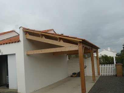 GSCM - Charpente Menuiserie Cloisons Sèches, Menuisier à Bois-de-Céné