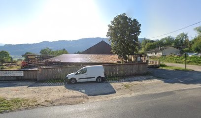 Bavaud Charpente, Charpentier à Saint-Bueil