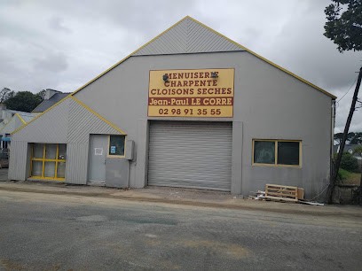 MENUISERIE LE CORRE, Menuisier à Plozévet