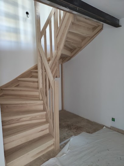 Escaliers Bois, Menuisier à Caunes-Minervois