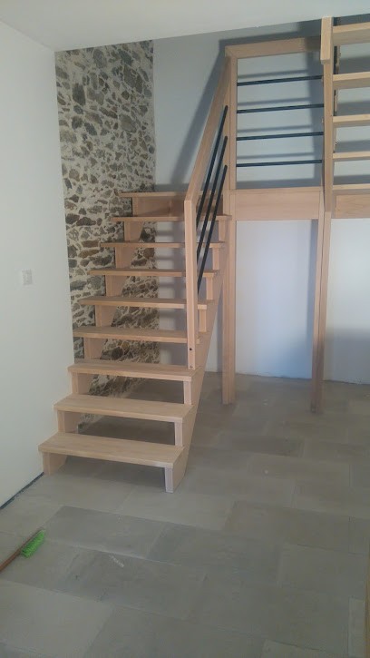 Atelier EMC, Charpentier à Divatte-sur-Loire