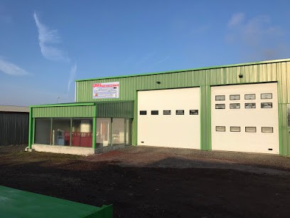 Gras Métallerie, Charpentier à Saint-Paulien