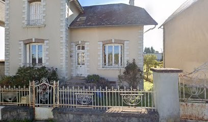 Eauthentique, Charpentier à Ussel