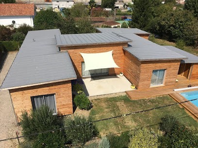 Sarl Bouchard - Charpente - Couverture, Charpentier à Moncrabeau