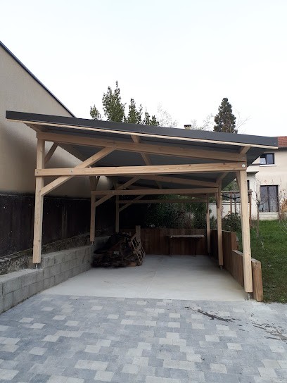 GD Concept - Charpente/ Construction Bois / Zinguerie, Charpentier à Irigny