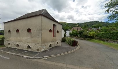 Sarasola Fréres, Charpentier à Gotein-Libarrenx