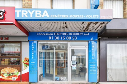 TRYBA Le Pecq, Menuisier au Pecq