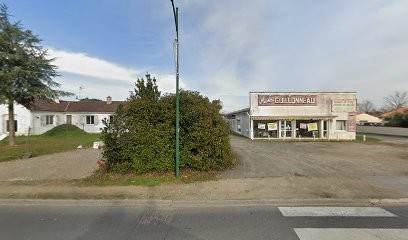 Guillonneau Yvon, Menuisier à Falleron