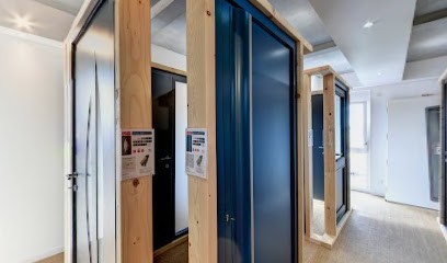 Alsace Fenêtres, Menuisier à Wettolsheim