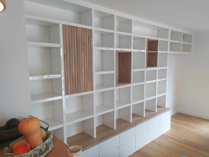 Dressing Et Placard, Menuisier à Cuxac-d'Aude