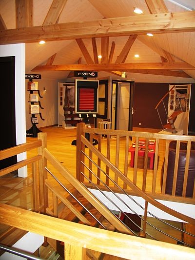 Dano Elven Maisons Ossatures Bois Morbihan, Charpentier à Elven