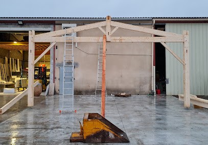 Trounday Jean-Marc, Charpentier à Izon