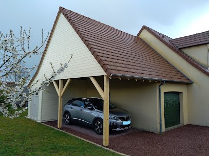 L.T.J Charpente, Charpentier à Plaimpied-Givaudins