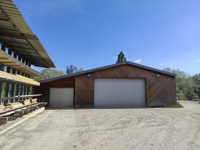 SAS Audibert Charpentes, Charpentier à Thèze