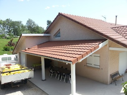 R2 Charpente, Charpentier aux Éparres