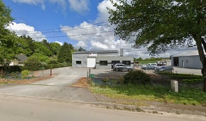 Ollivier Jacky, Menuisier à Allaire