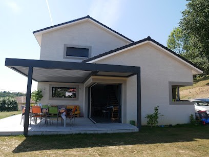 FALLIERO SAINT-GAUDENS, Menuisier à Labarthe-Inard