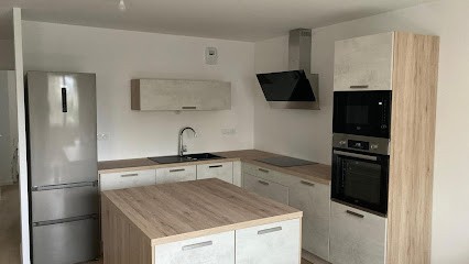 Frederic Forveille, Menuisier à Saint-Malo-de-Phily