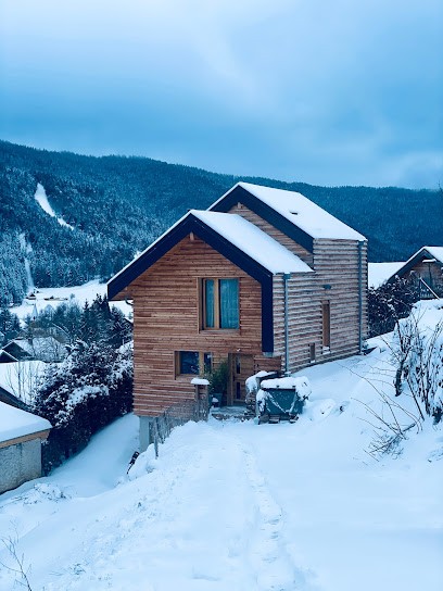 Les Toits du Trièves, Charpentier à Monestier-de-Clermont
