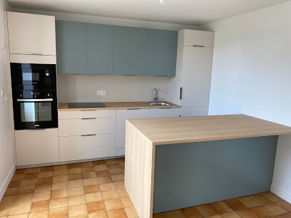 JL Agencement, Menuisier à Vouneuil-sous-Biard