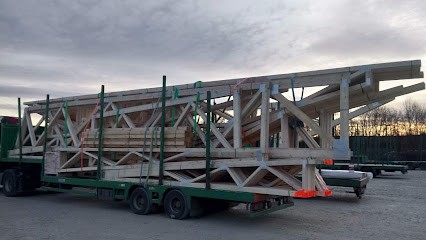 Minot Charpentes Industrielles Bourgog, Charpentier à Selongey