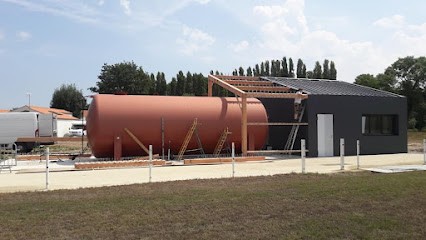 Couthouis Et Fils SARL, Charpentier à Saint-Gervais