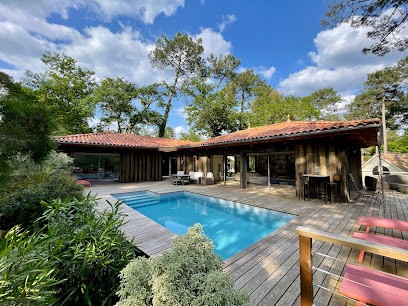 G.Pallas - Carpentry - Wood Houses, Charpentier à Pontenx-les-Forges