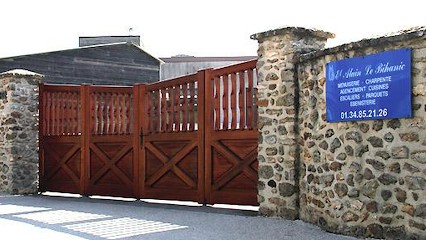 Alain Le Bihanic ETS, Menuisier à Cernay-la-Ville