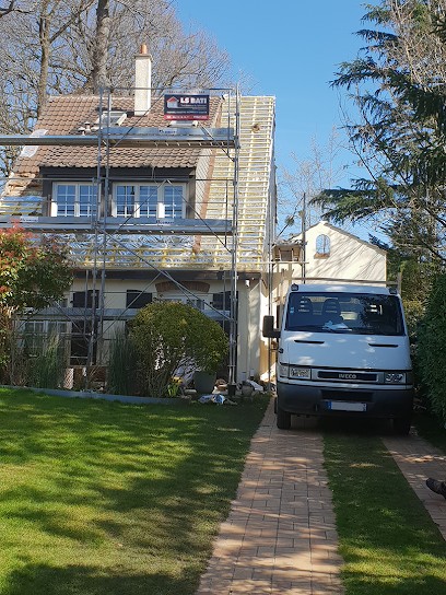 LSBATI91, Charpentier à Nozay