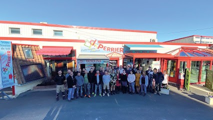 D.PERRIER - Menuiseries et fermetures, Menuisier à Saint-Dizier