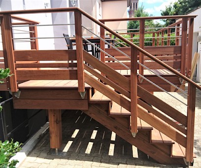 LKLignum+, Charpentier à Kindwiller