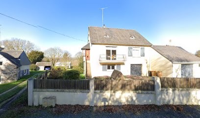 Pencolé Alain Alain, Charpentier à Ploufragan