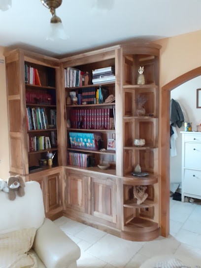 Naudot Sylvain, Menuisier à Charny Orée de Puisaye