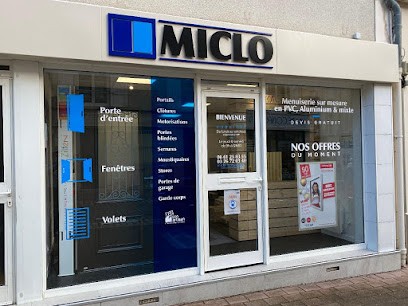 Miclo Fermetures, Menuisier à Vitry-le-François