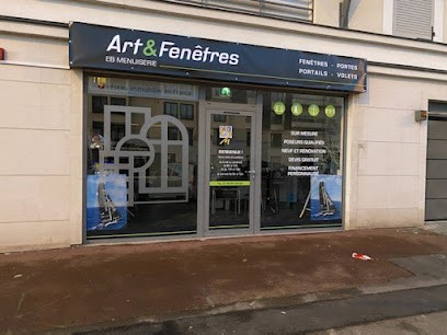 EB MENUISERIE - ART & FENETRES, Menuisier à Châtenay-Malabry
