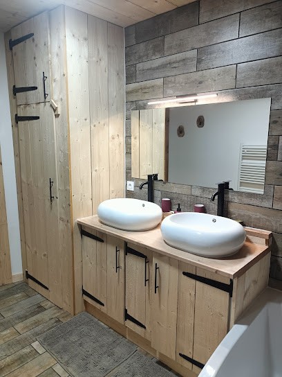 Menuiserie LAHAYE, Menuisier à Miélan