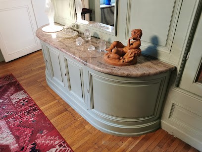 Freret Jean-Francis, Menuisier à Fontaine-le-Comte