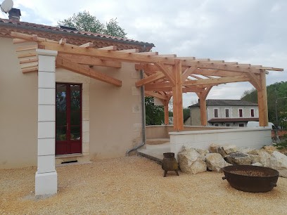 Ouvrages Bois, Charpentier à Montrem