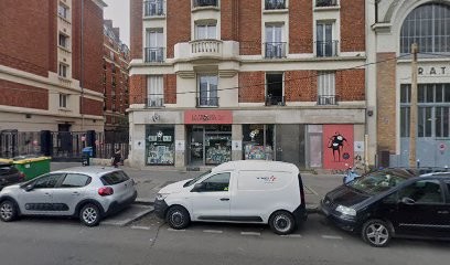 M.A.G.E EBENISTERIE, Menuisier à Paris 20