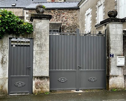 Entreprise Frédéric Levron (EURL), Menuisier à Rochefort-sur-Loire