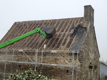Furet Jean-Michel, Charpentier à Saint-Symphorien