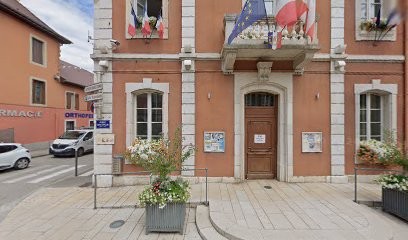 T.C.M. Teppaz Charpente Menuiserie, Charpentier à Yenne